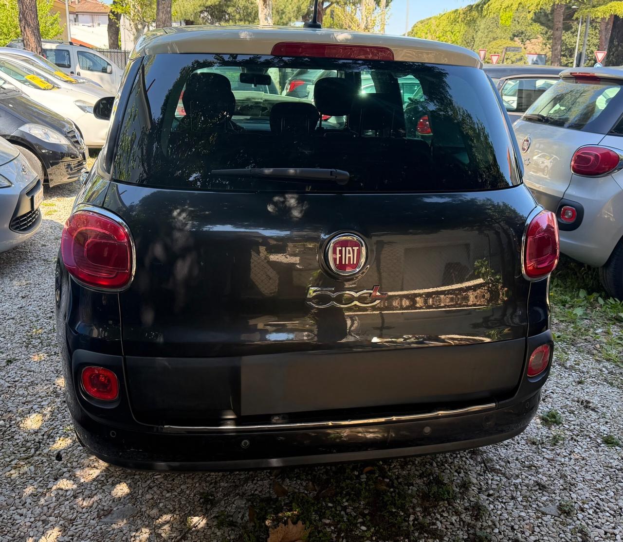 Fiat 500L 0.9 TwinAir Turbo Natural Power Lounge