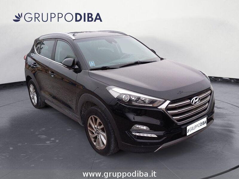 Hyundai Tucson 2015 Diesel 1.7 crdi Xpossible 2wd 115cv