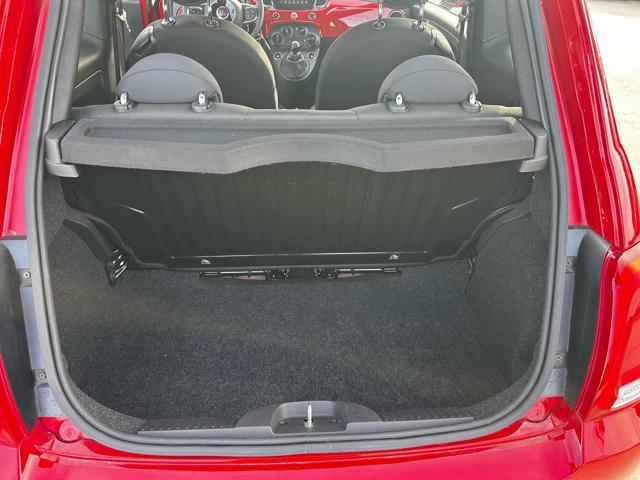 FIAT 500 1.0 Hybrid 70cv OK NEOPATENTATO