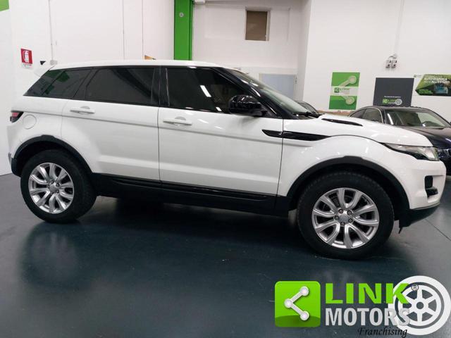 LAND ROVER Range Rover Evoque 2.2 TD4 5p. Prestige Km Certificati