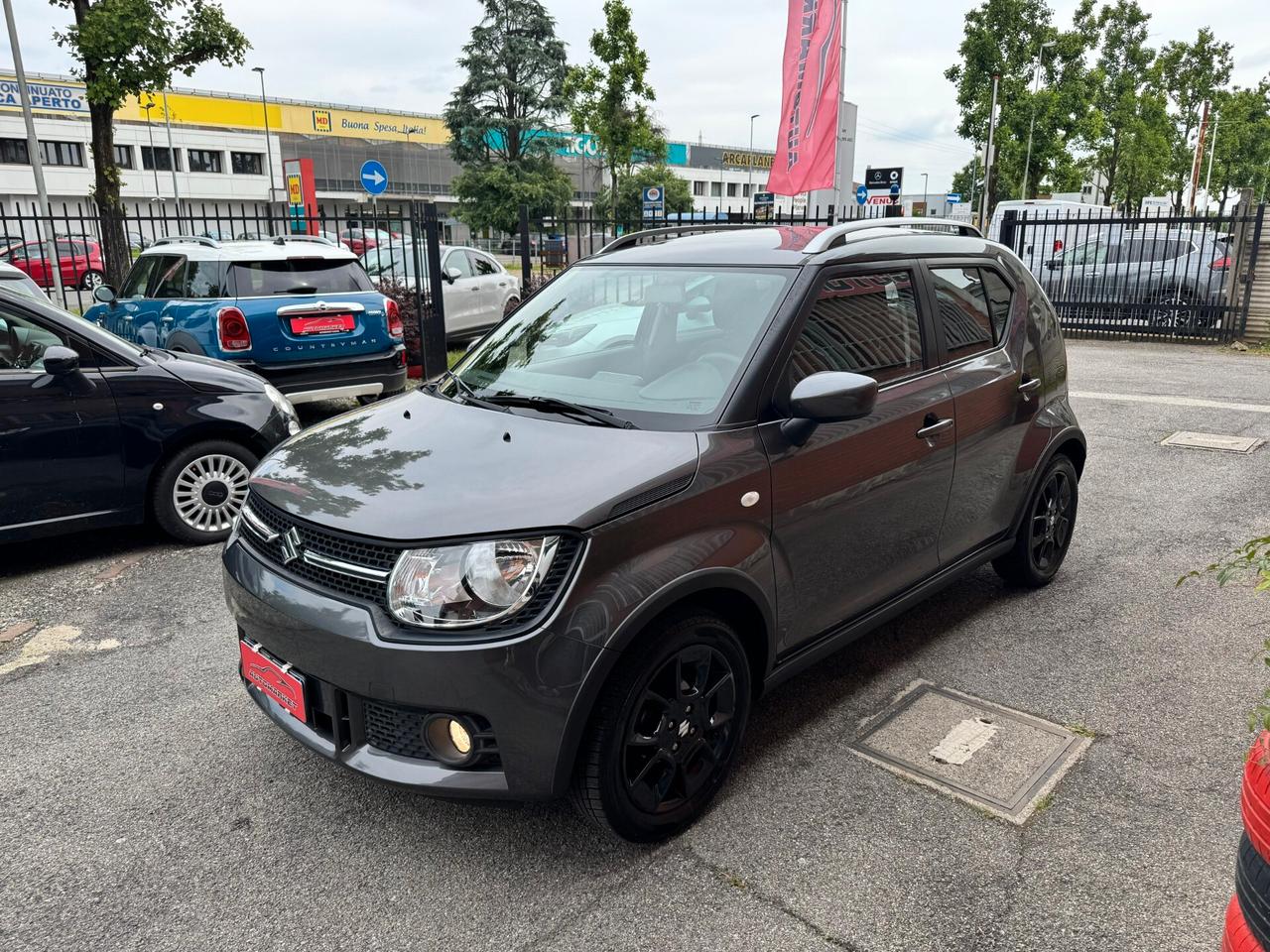Suzuki Ignis 1.2 90cv Dualjet Top