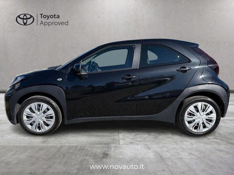 Toyota Aygo X 1.0B (72 CV) Active S-CVT