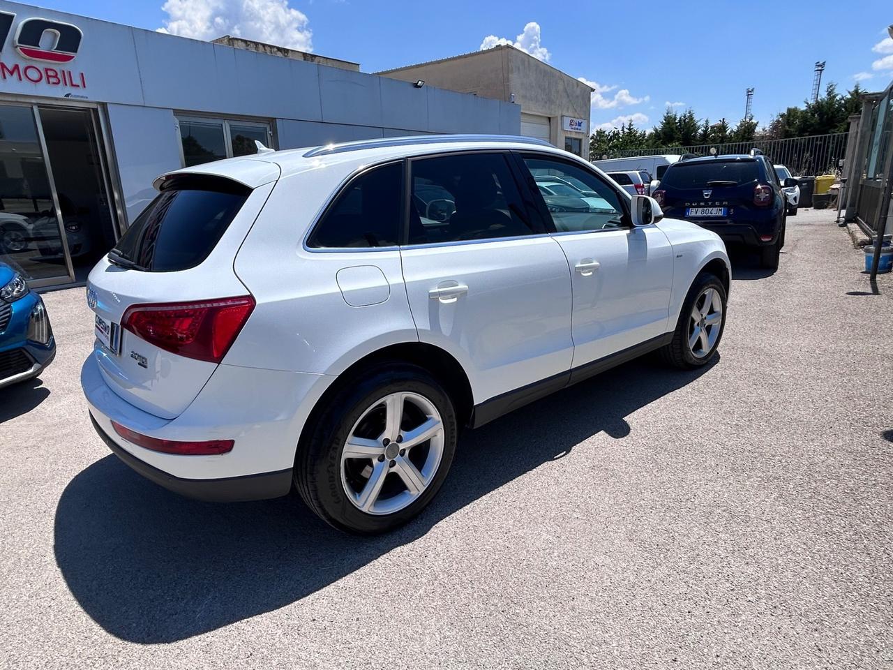 Audi Q5 2.0 TDI 170 CV quattro S tronic