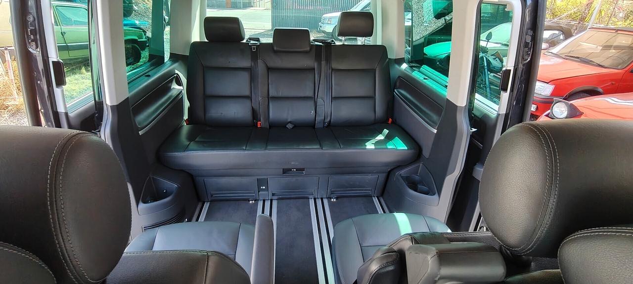 Volkswagen Multivan 2.0 BiTDI 180CV DSG Highline