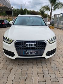 Audi Q3 AUDI Q3 2.0 DIESEL SLINE