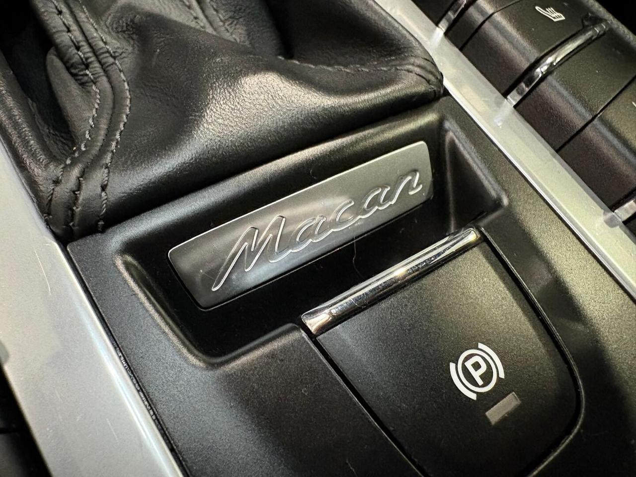 Porsche Macan 2.0 245cv pdk