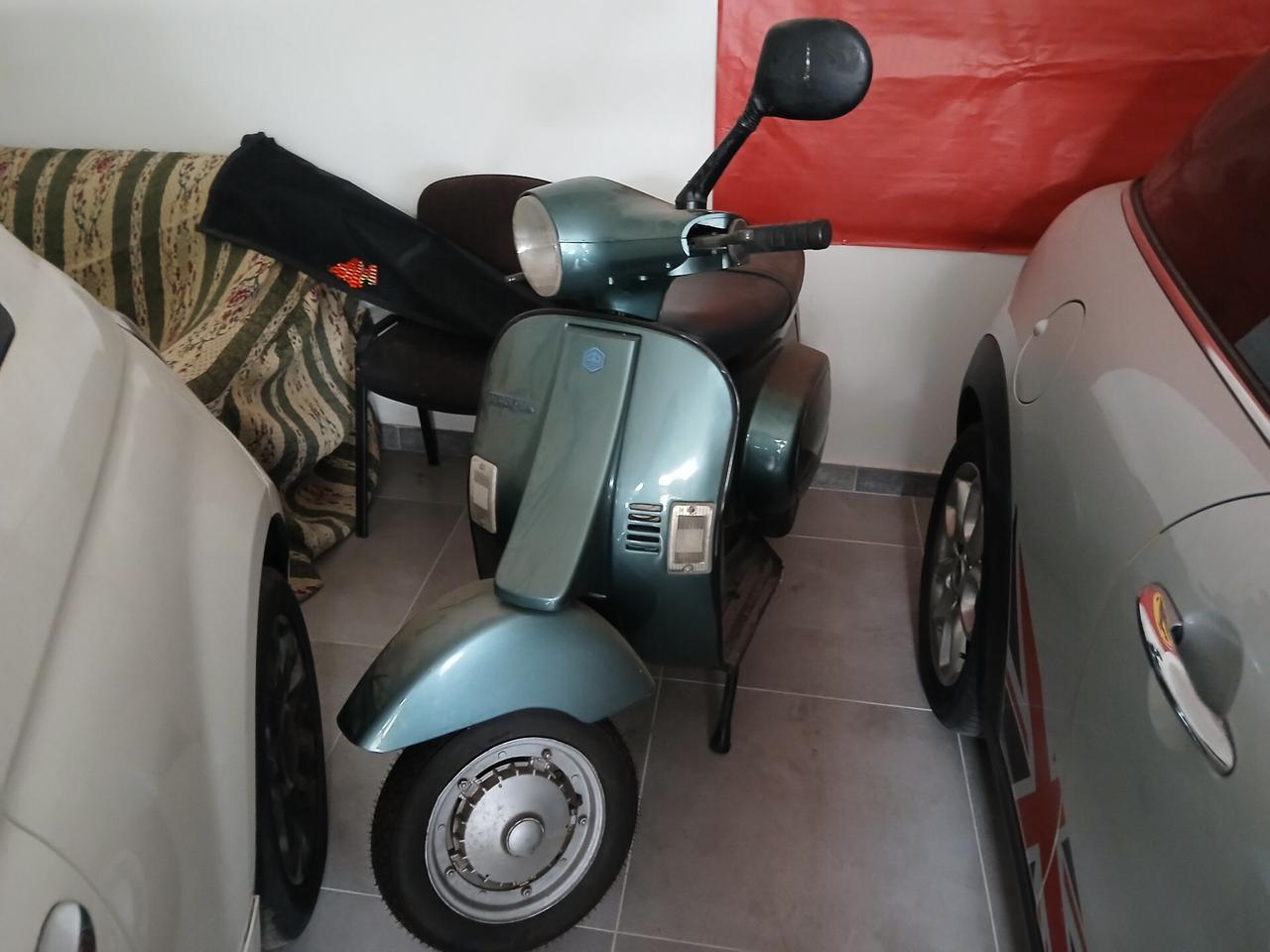 Piaggio vespa hp 50