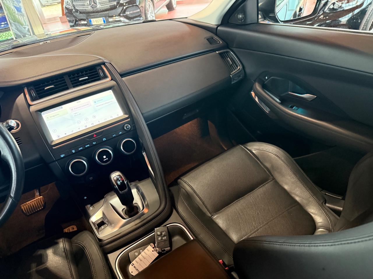 Jaguar E-Pace 2.0 Diesel - 4x4 - Automatico