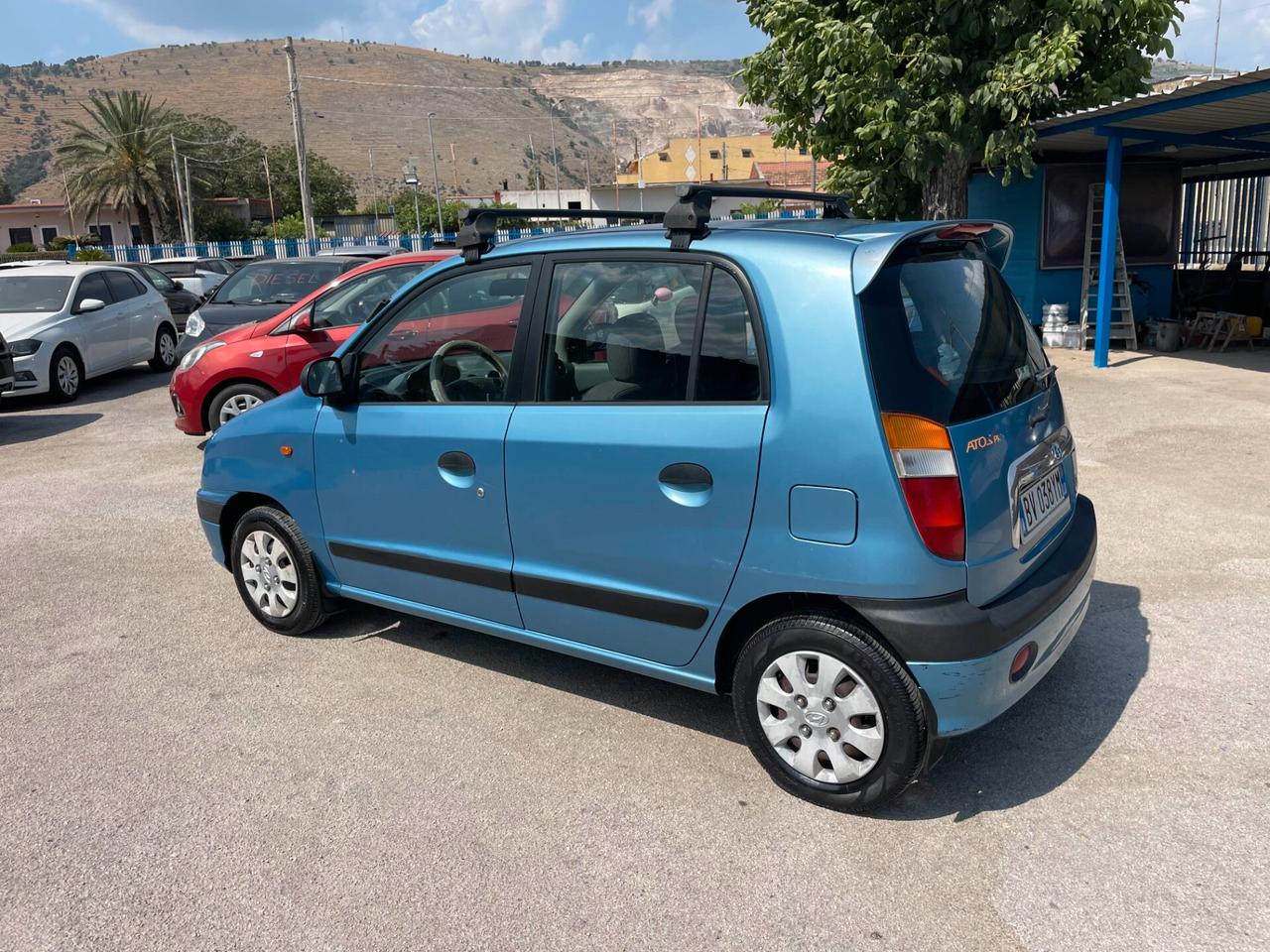 Hyundai Atos Prime 1.0 12V GLS