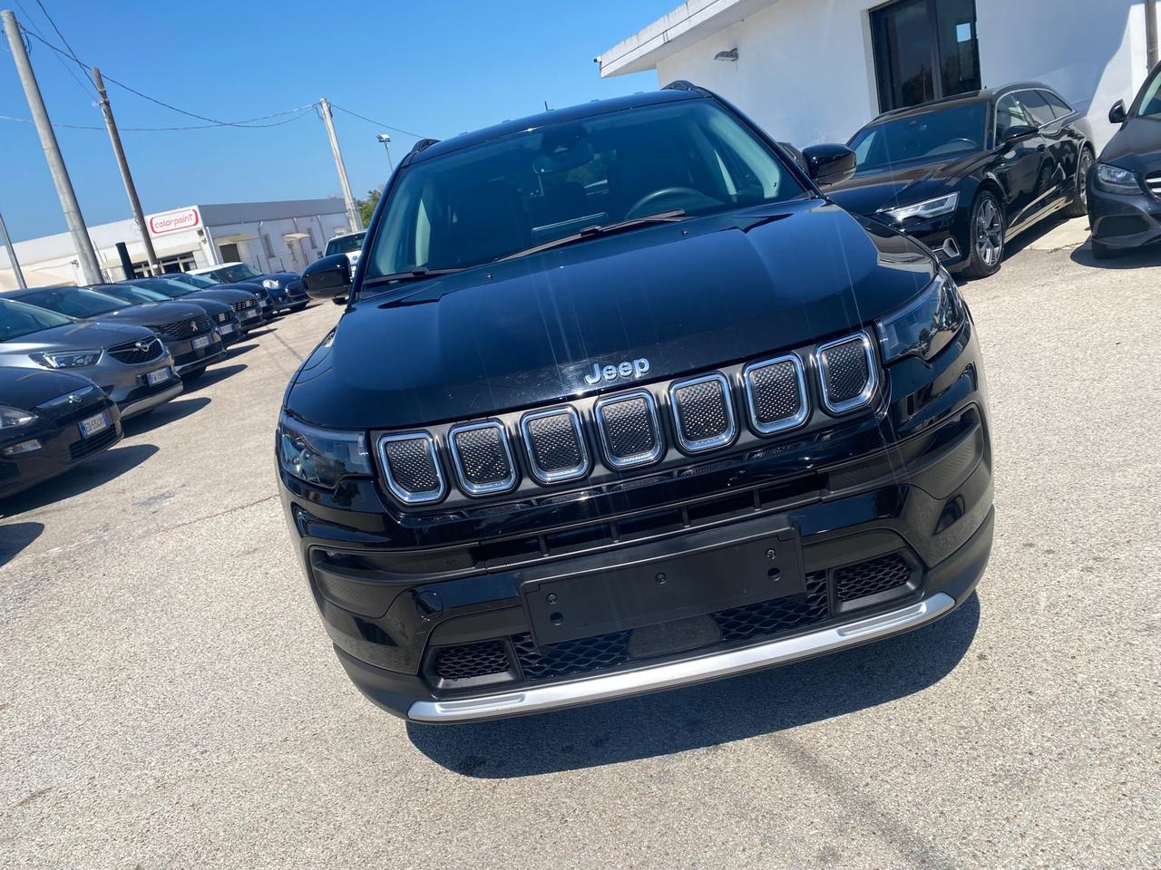 Jeep Compass 1.6 Multijet II 2WD Limited 130cv