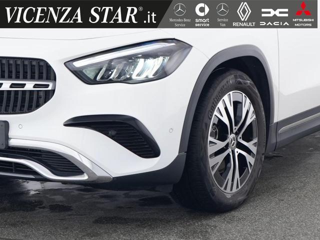 MERCEDES-BENZ GLA 180 MHV SPORT