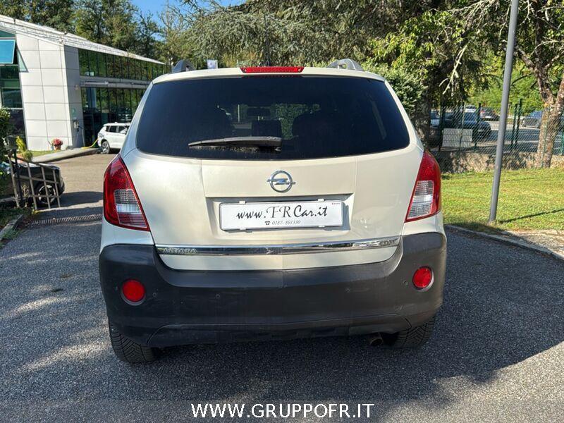 Opel Antara 2.2 CDTI 163CV 4x2 Cosmo
