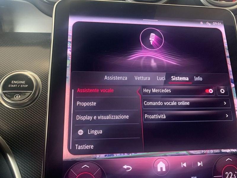 Mercedes-Benz GLC GLC 220 d 4Matic Mild Hybrid AMG Premium