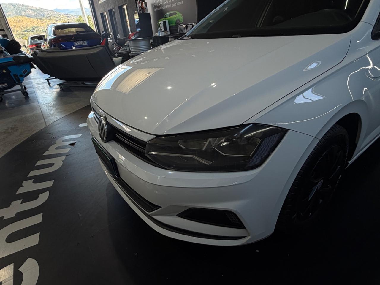 Volkswagen Polo 1.6 TDI 5p. Comfortline BlueMotion Technology