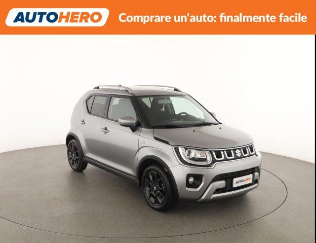 SUZUKI Ignis 1.2 Hybrid Cool