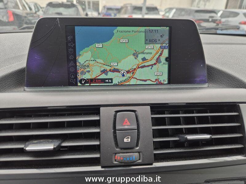 BMW Serie 1 F20 - F21 2011 Diesel 114d 5p Dynamic LE