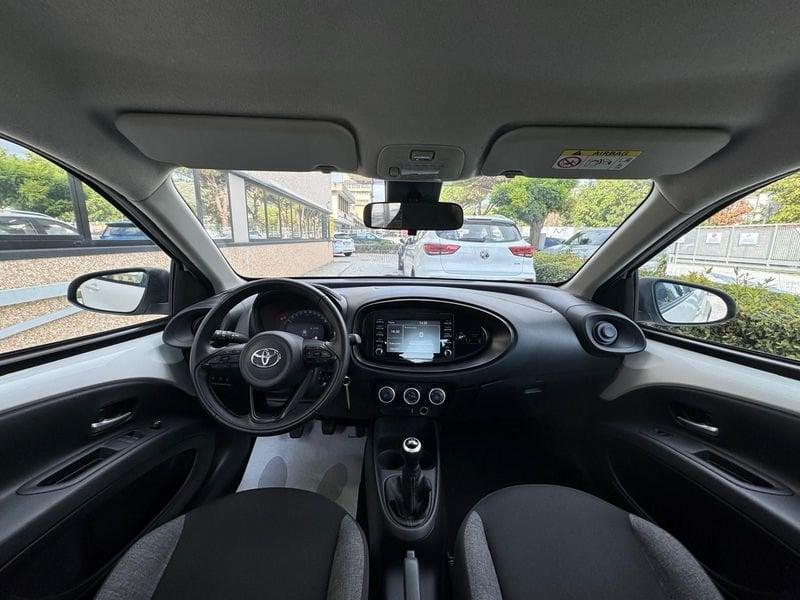 Toyota Aygo X 1.0 VVT-i Benzina 72cv 5 porte Active