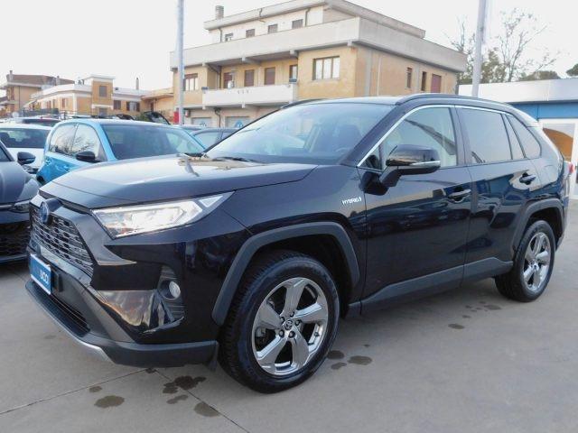 TOYOTA RAV 4 RAV4 2.5 HV 218 CV E-CVT HYBRID 2WD ACTIVE Carplay