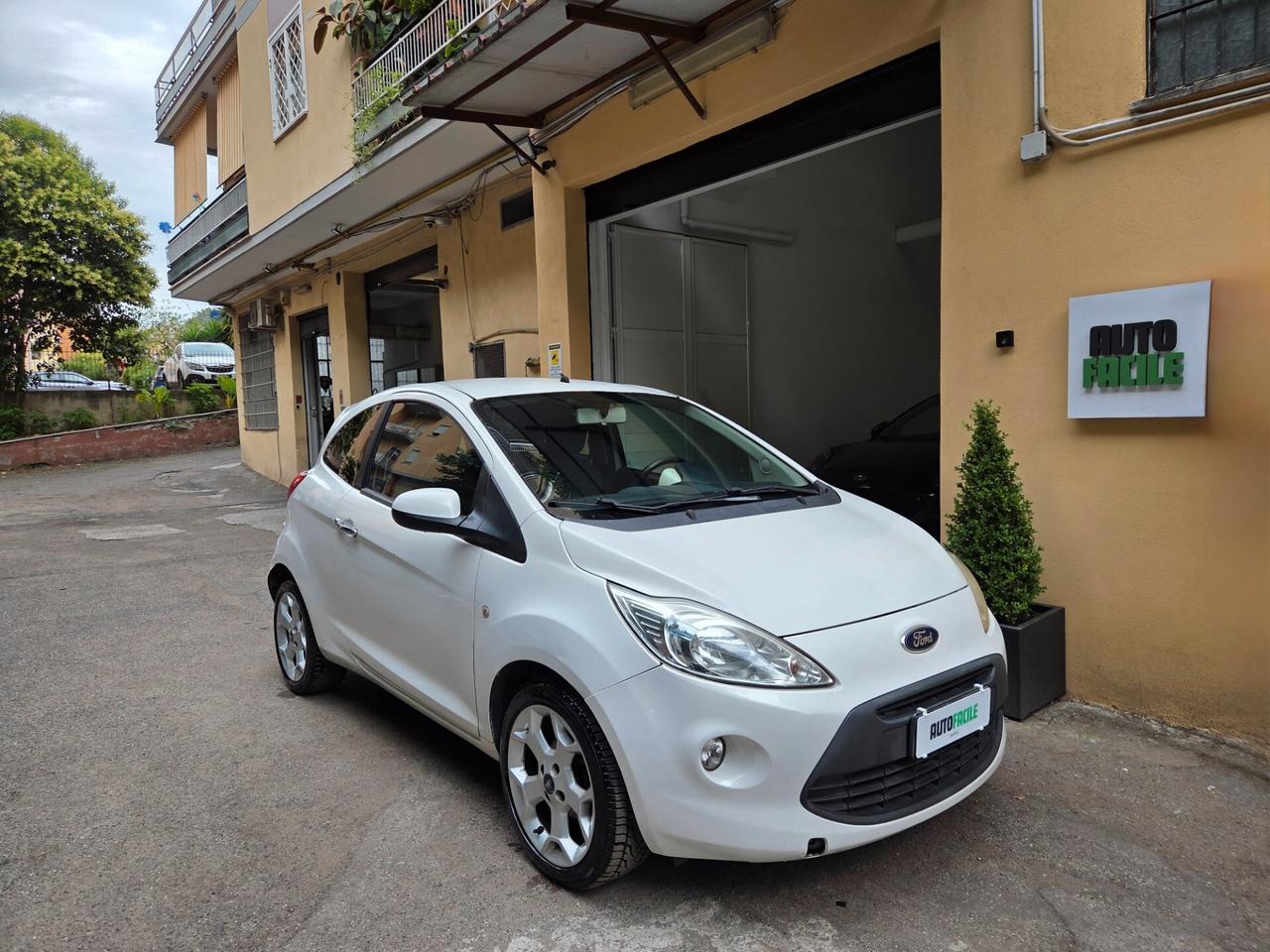 Ford Ka Ka 1.3 TDCI Titanium 75cv - OTTIME CONDIZIONI
