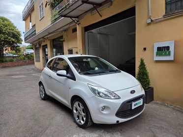 Ford Ka Ka 1.3 TDCI Titanium 75cv - OTTIME CONDIZIONI