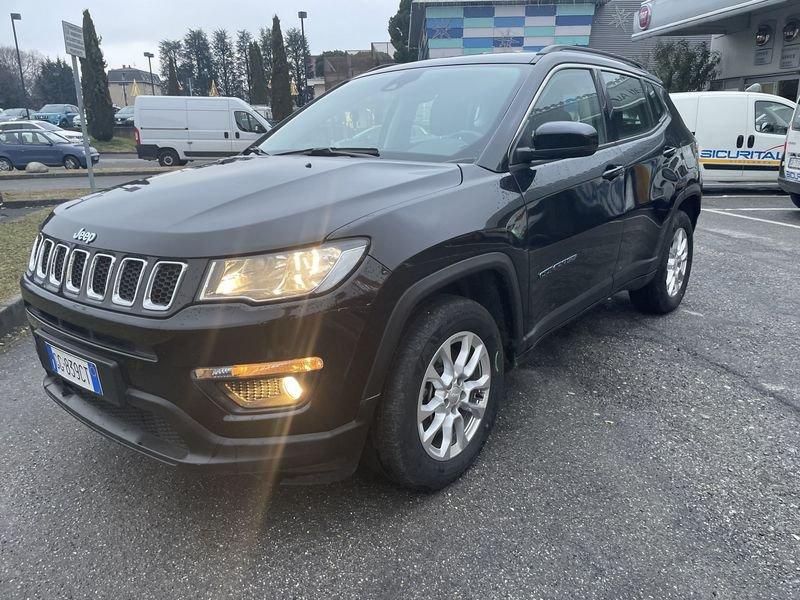 Jeep Compass 1.3 T4 190CV PHEV AT6 4xe Business Plus