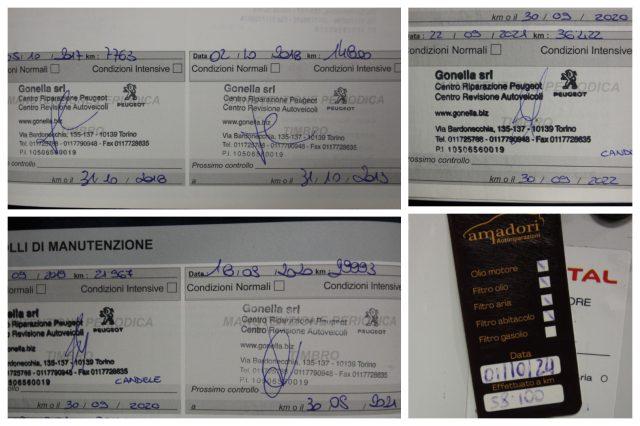 PEUGEOT 208 1.6 THP 208 S&S 3 porte GTi - UNIPROPRIETARIO