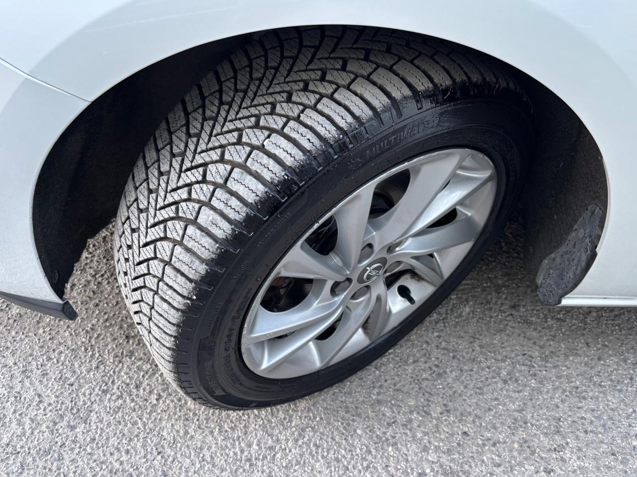 Opel Astra 1.6 CDTi 136CV Innovation