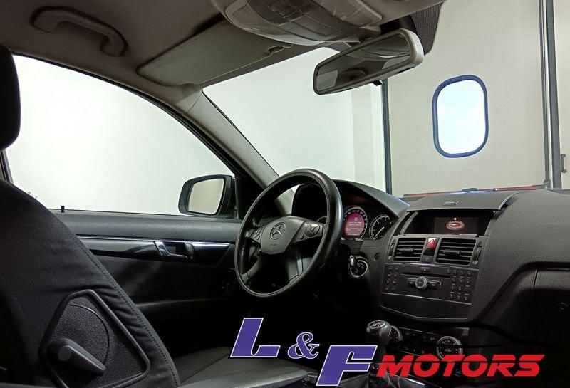 Mercedes-Benz Classe C C 200 CDI Eleg.