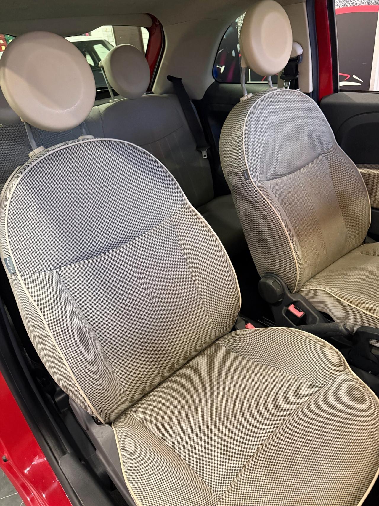 Fiat 500 1.3 Multijet 16V 75 CV Lounge