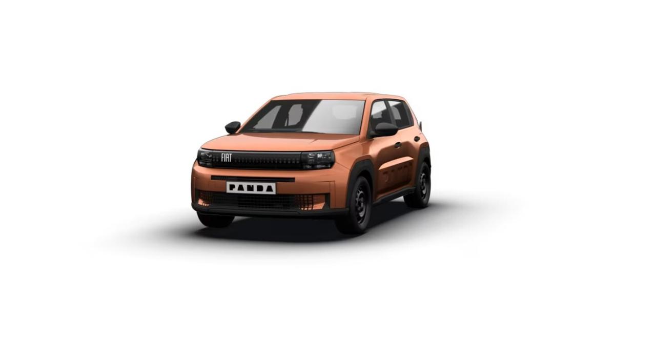 Fiat Grande Panda 1.2 POP Hybrid 100 CV Auto DCT