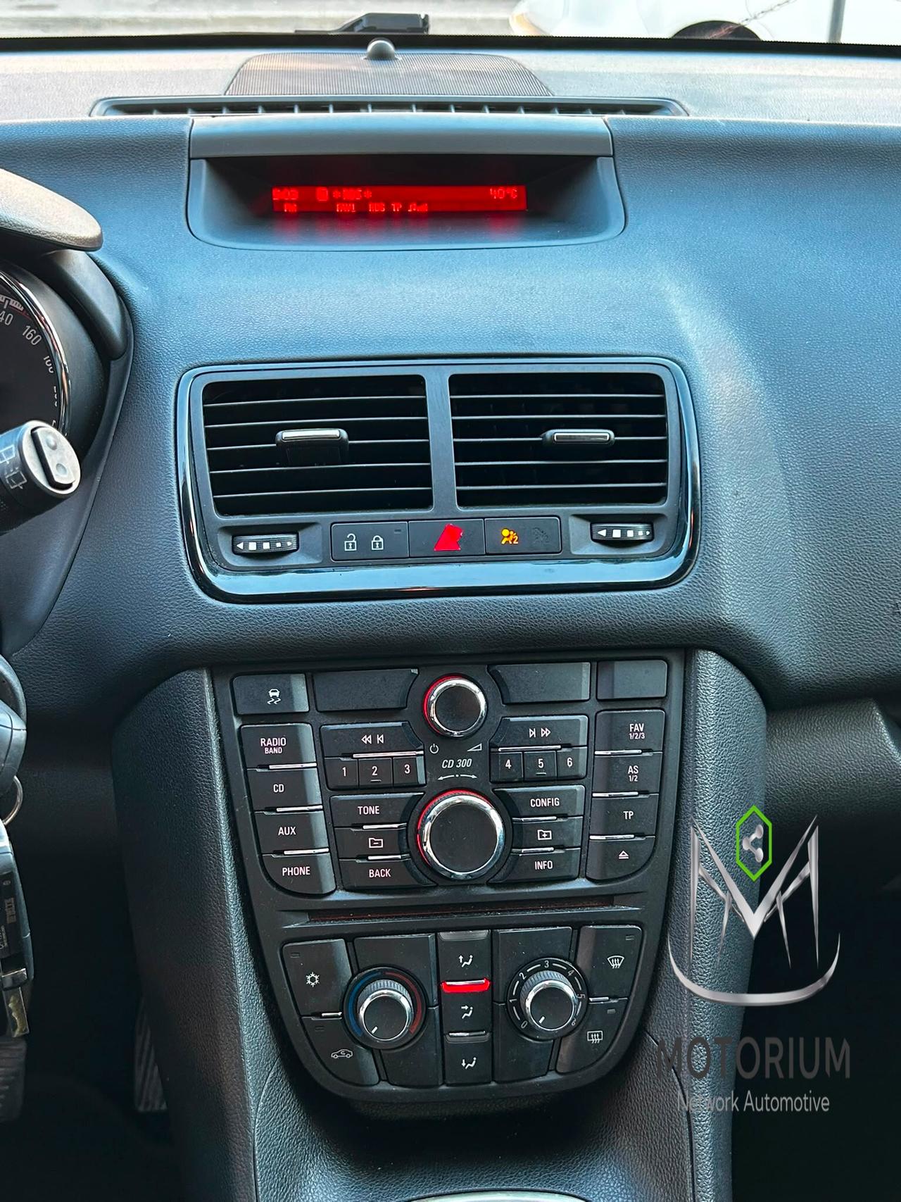 Opel Meriva cosmo 1.4 Turbo Benzina