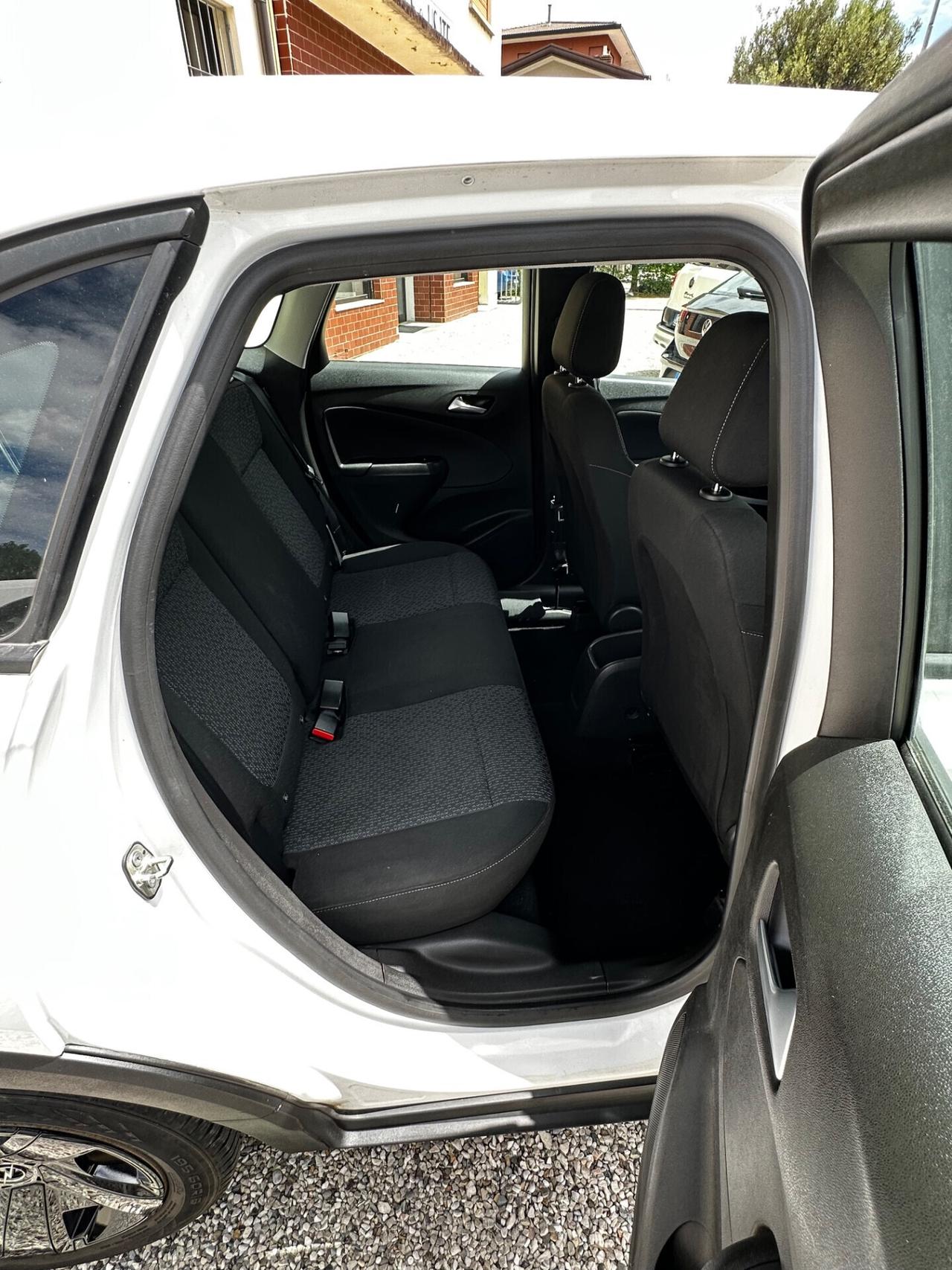 Opel Crossland 1.2 Turbo 12V 110 CV Start&Stop Edition