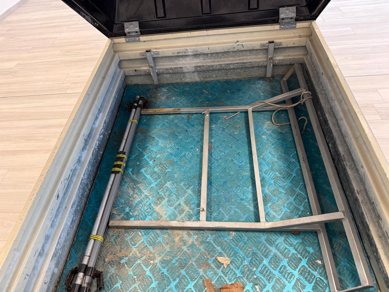 Fiat Panda 4x4 1.100ie Trekking