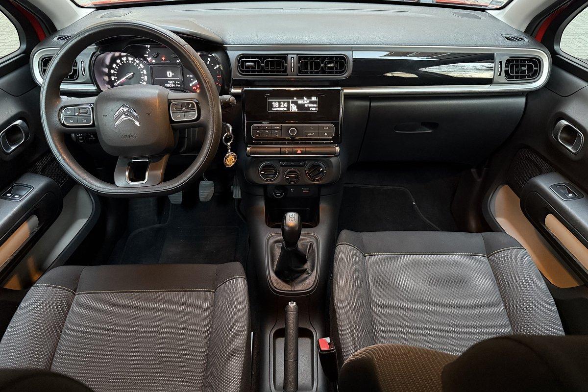 CITROEN C3 PureTech 82 GPL Feel