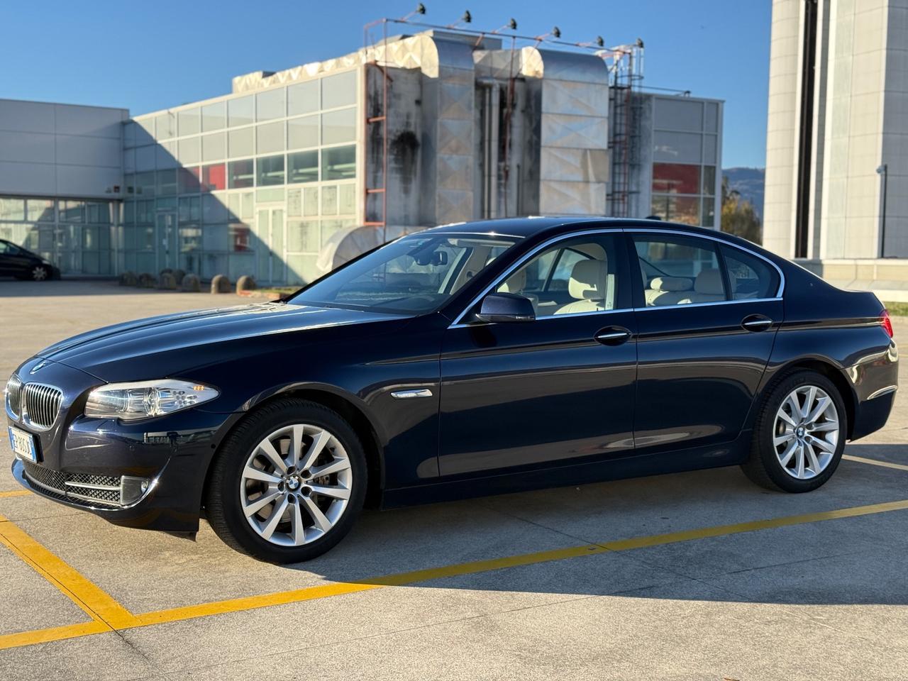 Bmw 525d xDrive M sport F10 sedan