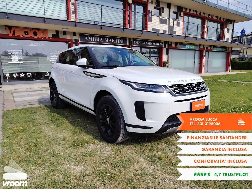 LAND ROVER RR Evoque 2ª serie Range Rover Evoq...
