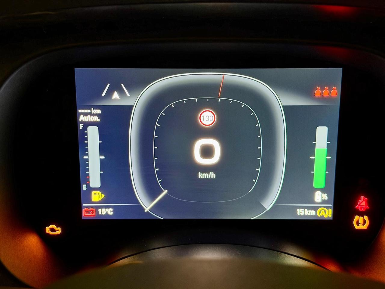 FIAT Panda Pandina Icon 5p - Hybrid 70cv S&S