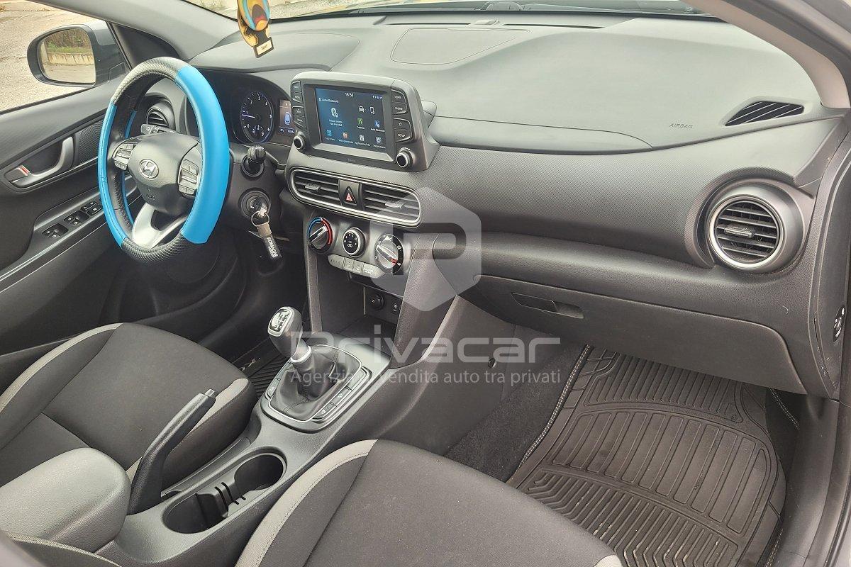 HYUNDAI Kona 1.6 CRDI 115 CV XAdvanced