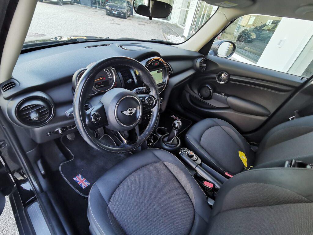 Mini One D 1.5 D One D Business