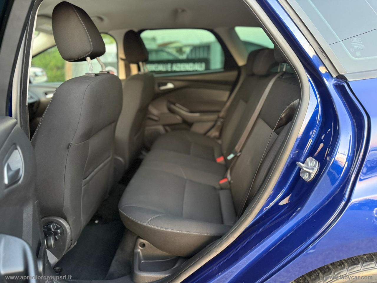 FORD Focus 1.0 EcoBoost 125 CV S&S Titanium X