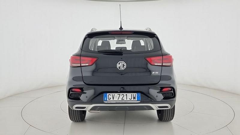 MG ZS ZS 1.0T-GDI aut. Luxury