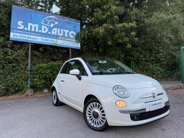 FIAT 500 1.2 69cv Lounge