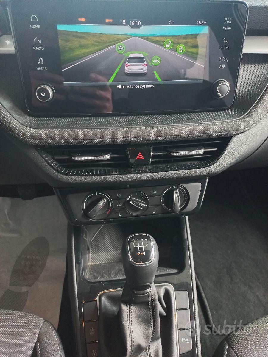 Skoda Fabia 1.0 TSI Bi-Color Iva deducibile