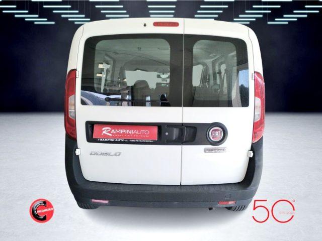 FIAT Doblo 1.3 MJT Autocarro N1 5 Posti Km 36.000 Pronta Cons