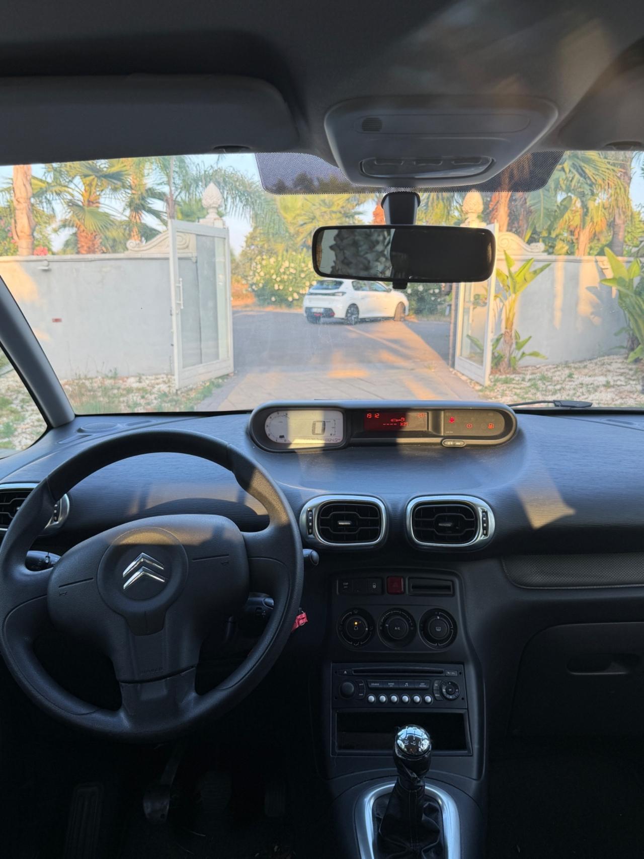 Citroen C3 Picasso 1.4 VTi 95 Exclusive