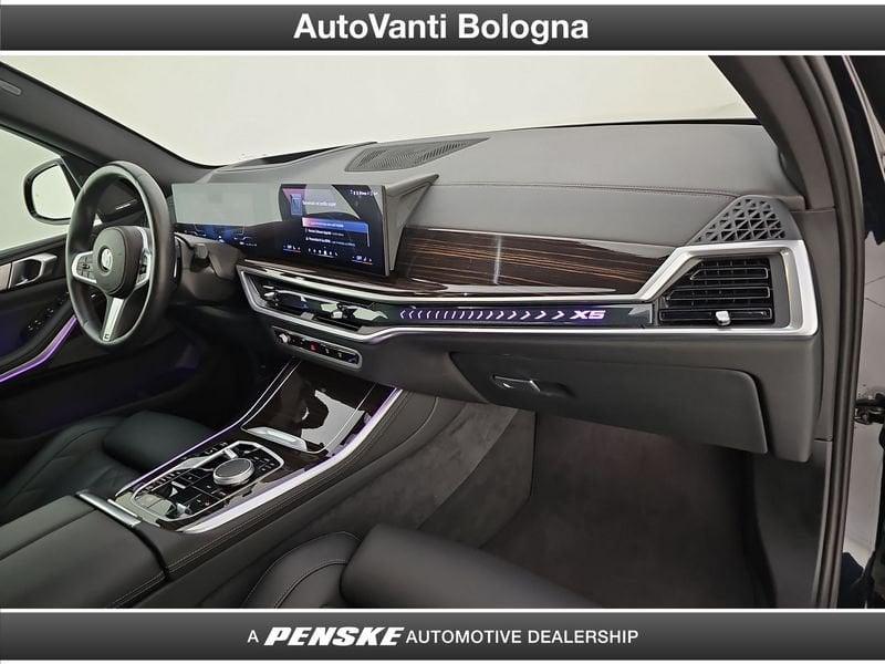 BMW X5 xDrive30d 48V Msport Pro