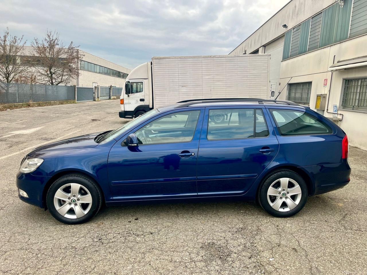Skoda Octavia 1.6tdi 2010 127.00km 4x4 tutto fatto