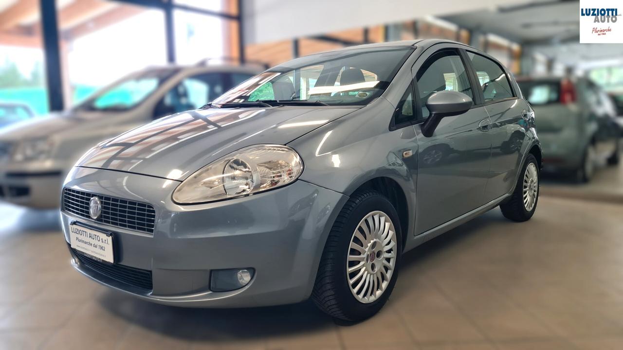 Fiat Grande Punto GRANE 1.2 DYNAMIC + IMP. METANO