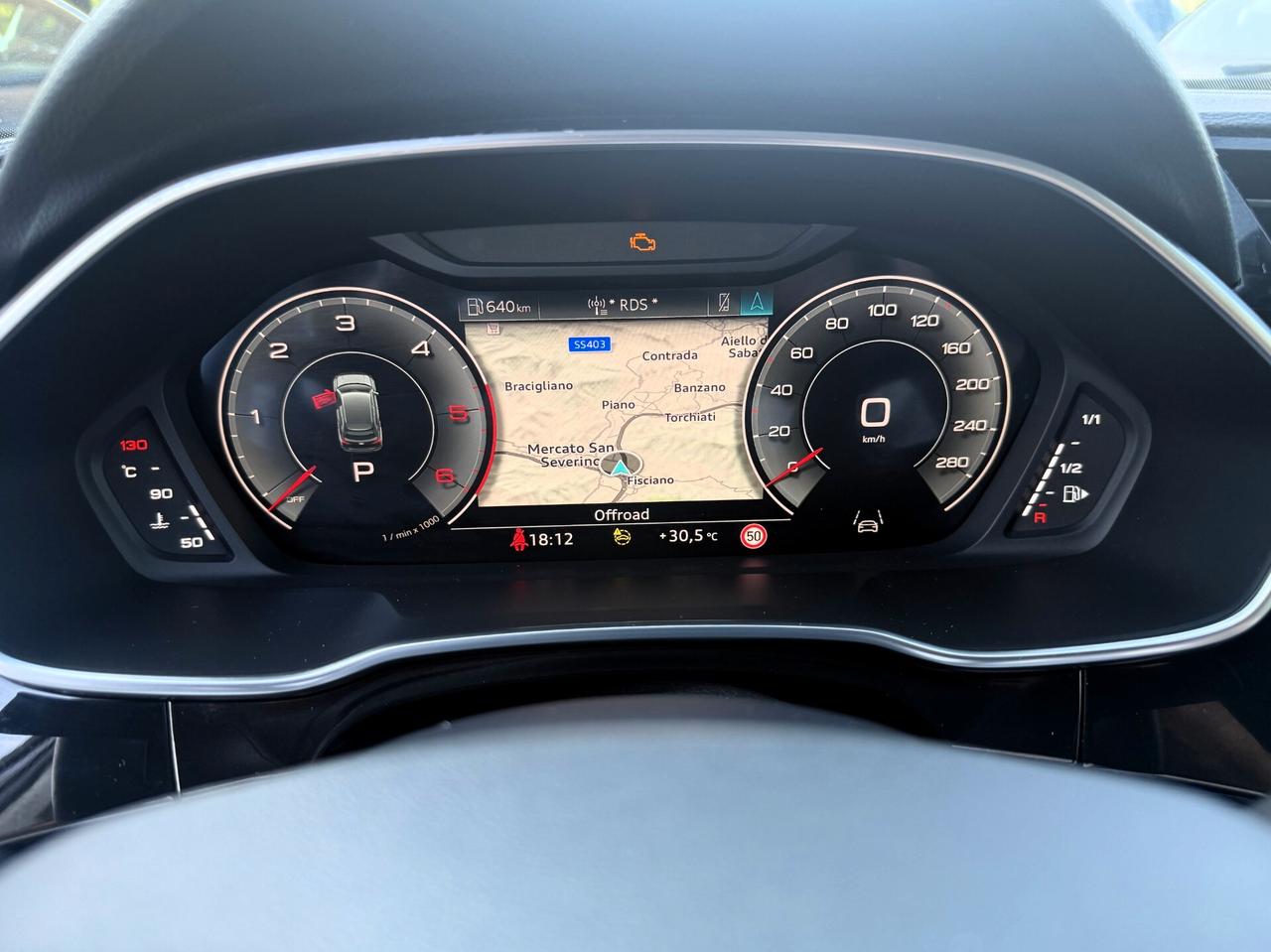 Audi Q3 35 TDI S tronic Advanced Plus