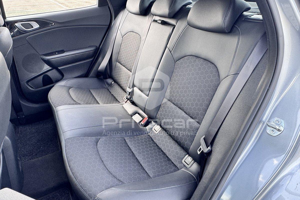 KIA Xceed 1.5 T-GDi 140 CV MHEV MT Business